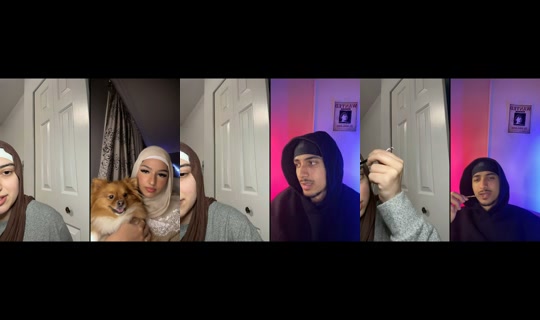 sahraszn_'s Live Session — Oct 4, 2026, 2:03 AM