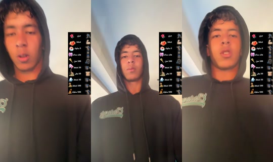 salah31555's Live Session — Oct 25, 2026, 10:43 AM
