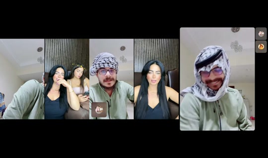 salehh104's Live Session — Oct 27, 2026, 9:56 PM