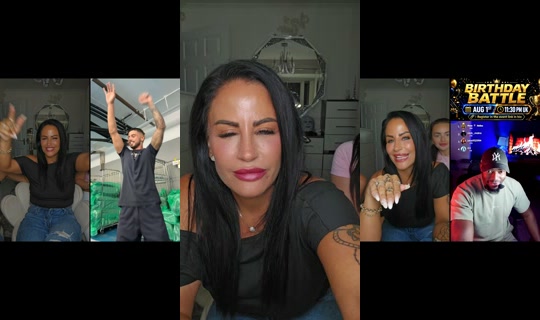 sallijofficial's Live Session — Jul 31, 2026, 9:38 PM