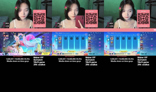 sally.amanda1's Live Session — Oct 16, 2026, 1:04 PM