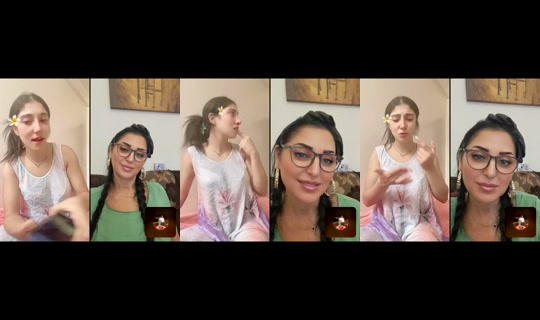 salmasaml1's Live Session — Oct 24, 2026, 10:45 AM