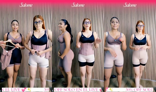 salome.mexico's Live Session — Jul 23, 2026, 10:05 PM