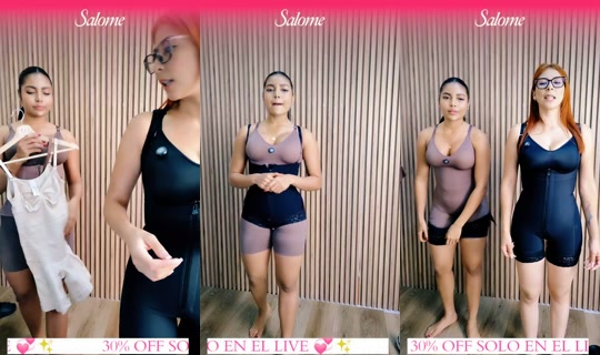 salome.mexico's Live Session — Jul 23, 2026, 10:56 PM