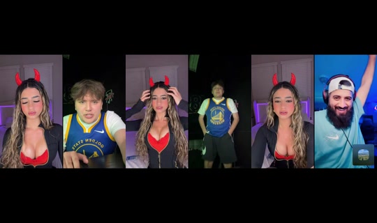 samaalixo's Live Session — Oct 20, 2026, 2:20 AM