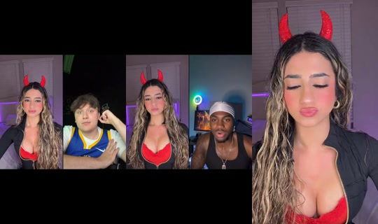 samaalixo's Live Session — Oct 20, 2026, 2:54 AM
