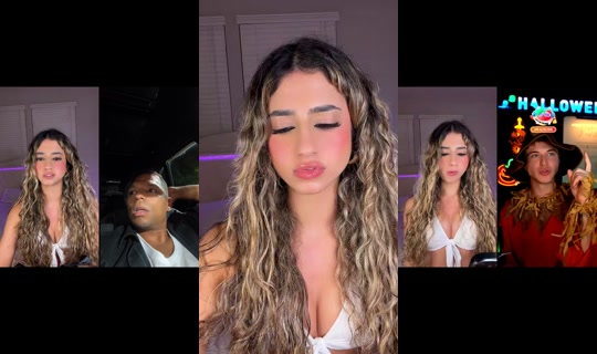 samaalixo's Live Session — Oct 21, 2026, 4:47 AM