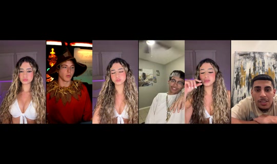 samaalixo's Live Session — Oct 21, 2026, 5:37 AM