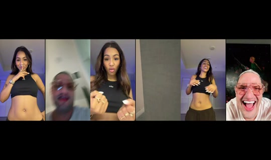 samanthaahrdz's Live Session — Aug 9, 2026, 3:18 AM