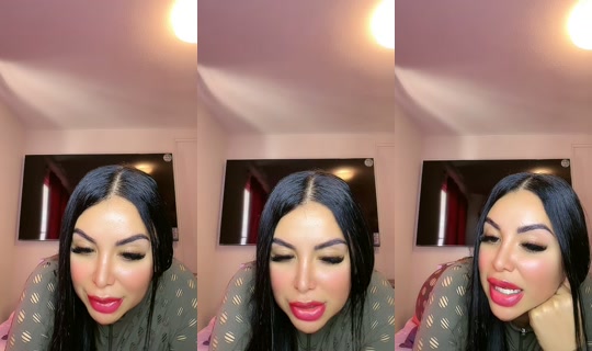 samanthasugarlips1's Live Session — Jul 14, 2026, 6:58 PM