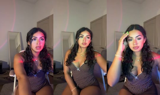 samanthaxiloee's Live Session — Aug 19, 2026, 2:35 AM