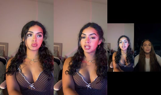 samanthaxiloee's Live Session — Aug 19, 2026, 3:12 AM