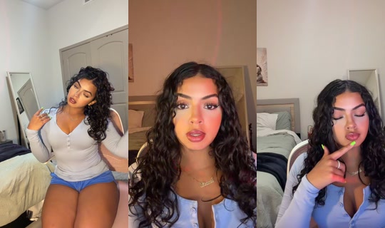 samanthaxiloee's Live Session — Aug 20, 2026, 1:27 AM