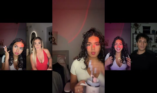samanthaxiloee's Live Session — Sep 6, 2026, 1:20 AM