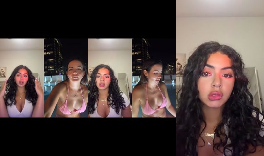 samanthaxiloee's Live Session — Sep 6, 2026, 3:38 AM