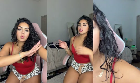 samanthaxiloee's Live Session — Oct 20, 2026, 4:00 AM
