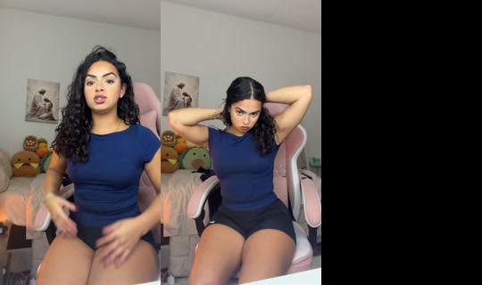 samanthaxiloee's Live Session — Oct 21, 2026, 12:26 AM