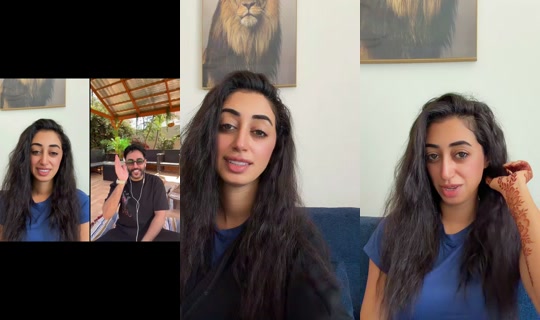 samar_alzaki91's Live Session — Oct 15, 2026, 10:32 AM