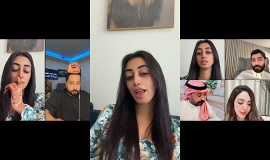 samar_alzaki91's Live Session — Oct 16, 2026, 10:45 AM