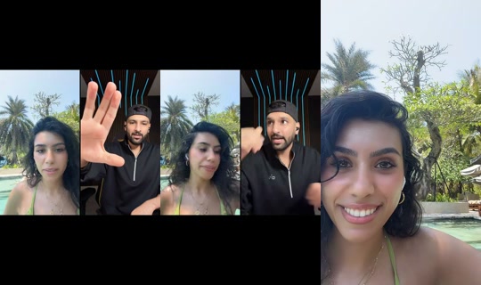 sameera.lives's Live Session — Sep 19, 2026, 3:44 AM