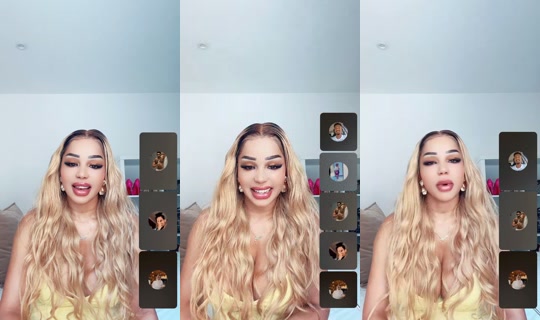 samerilifestyle30's Live Session — Jul 25, 2026, 2:18 PM