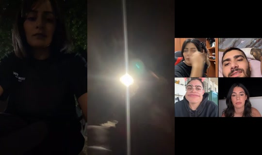 samiraamellal's Live Session — Sep 1, 2026, 11:19 PM