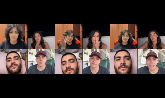 samiraamellal's Live Session — Sep 2, 2026, 12:11 AM