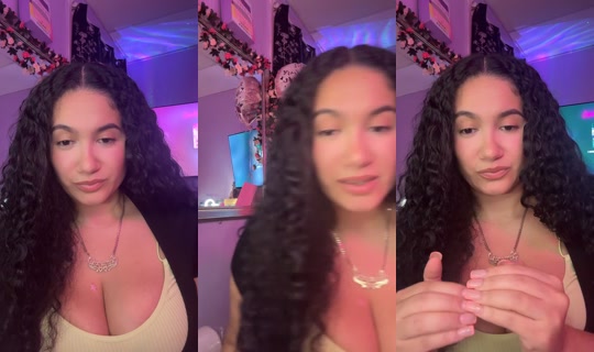 sammybabynyc_'s Live Session — Sep 11, 2026, 4:37 AM