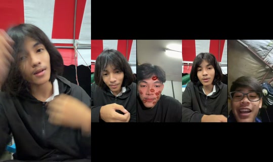 samsahaimangaiwa's Live Session — Aug 19, 2026, 3:08 PM