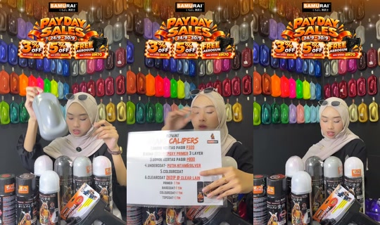 samuraipaintmy's Live Session — Sep 28, 2026, 2:31 AM