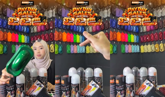 samuraipaintmy's Live Session — Sep 28, 2026, 4:12 AM
