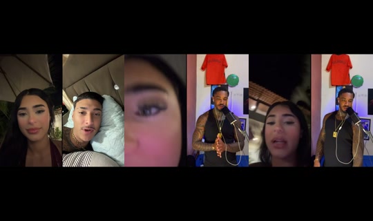 samyrajansen's Live Session — Sep 8, 2026, 12:16 AM