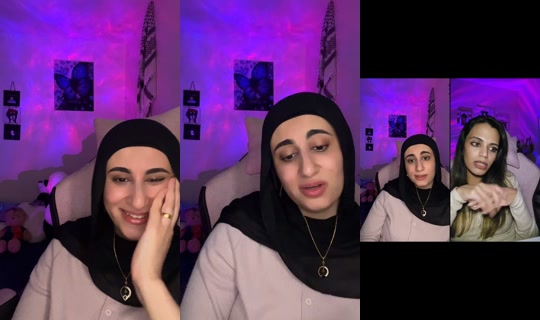 sanaelhussein's Live Session — Sep 25, 2026, 5:12 AM