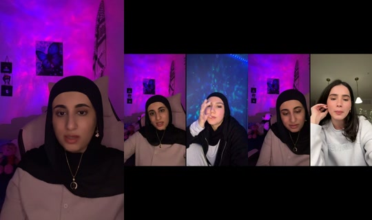 sanaelhussein's Live Session — Sep 25, 2026, 5:49 AM