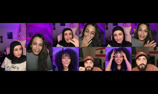 sanaelhussein's Live Session — Sep 28, 2026, 3:17 AM