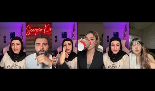 sanaelhussein's Live Session — Sep 28, 2026, 5:03 AM