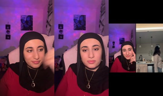 sanaelhussein's Live Session — Sep 29, 2026, 5:23 AM