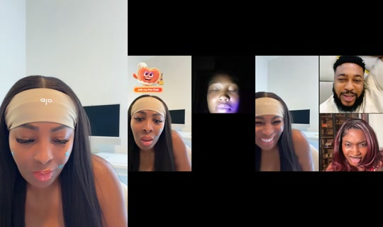 sandrabenede's Live Session — Aug 30, 2026, 11:11 PM