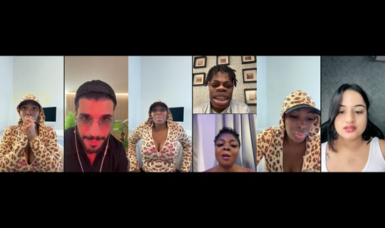 sandrabenede's Live Session — Aug 31, 2026, 7:36 PM