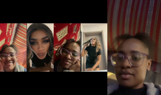 sandykahush's Live Session — Oct 18, 2026, 8:09 PM