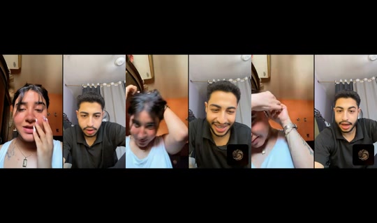sandymsamir's Live Session — Jul 26, 2026, 10:31 AM