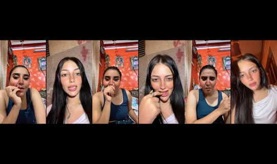 sandymsamir's Live Session — Aug 30, 2026, 11:22 PM