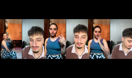 sandymsamir's Live Session — Aug 31, 2026, 12:07 PM
