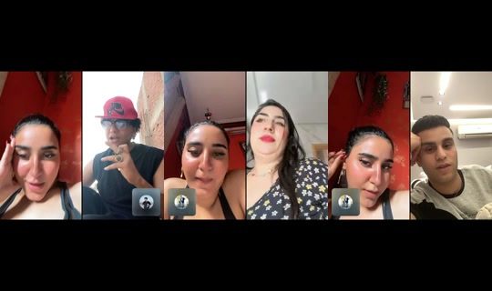 sandymsamir's Live Session — Aug 31, 2026, 3:03 PM