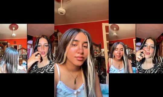 sandymsamir's Live Session — Sep 11, 2026, 10:25 AM