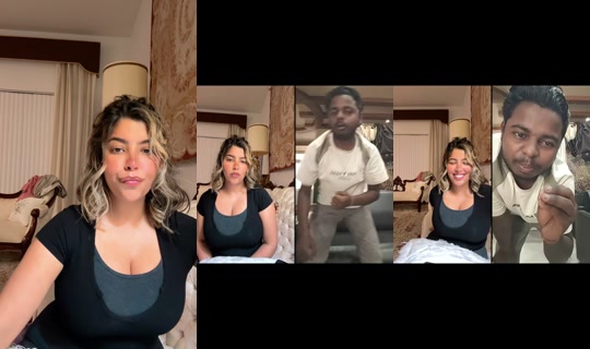 sanjanaalexander1's Live Session — Jul 31, 2026, 5:02 AM