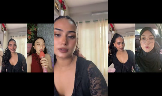 sanjiwani.dhungana's Live Session — Aug 7, 2026, 3:40 AM