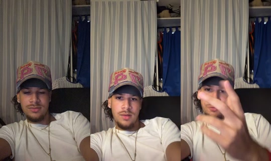 santana_szn's Live Session — Aug 13, 2026, 11:37 PM