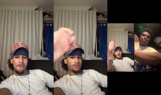 santana_szn's Live Session — Aug 14, 2026, 12:46 AM