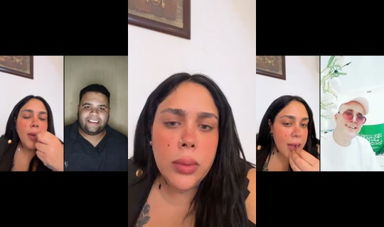 saoussendh's Live Session — Oct 14, 2026, 11:18 PM